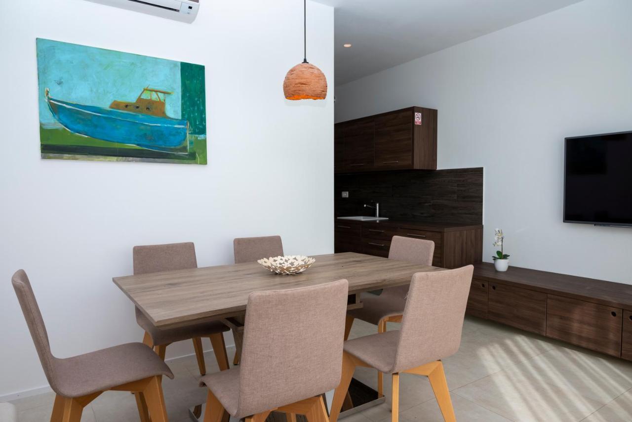 Luxury Apartments Jolara Mimice Bilik gambar
