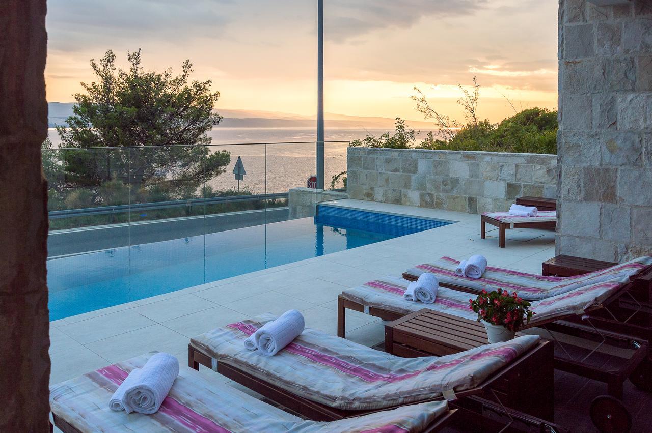 Luxury Apartments Jolara Mimice Luaran gambar