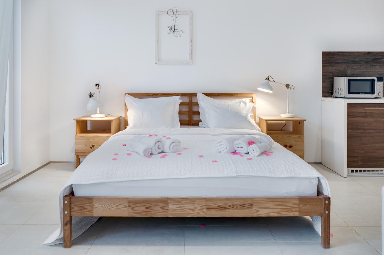 Luxury Apartments Jolara Mimice Luaran gambar