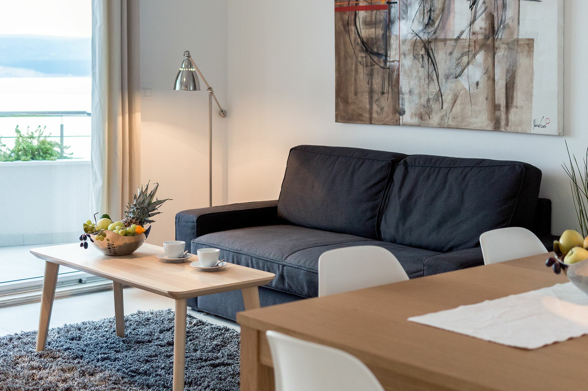 Luxury Apartments Jolara Mimice Luaran gambar