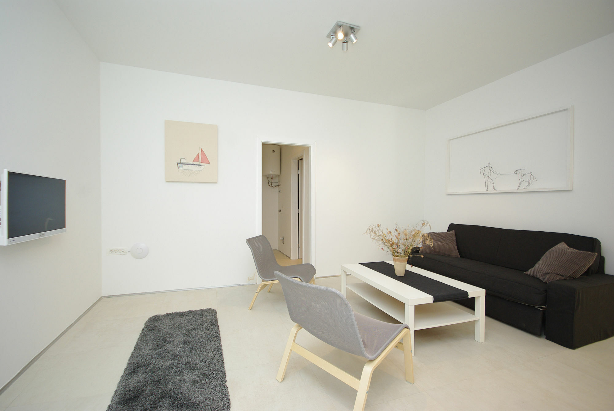 Luxury Apartments Jolara Mimice Luaran gambar