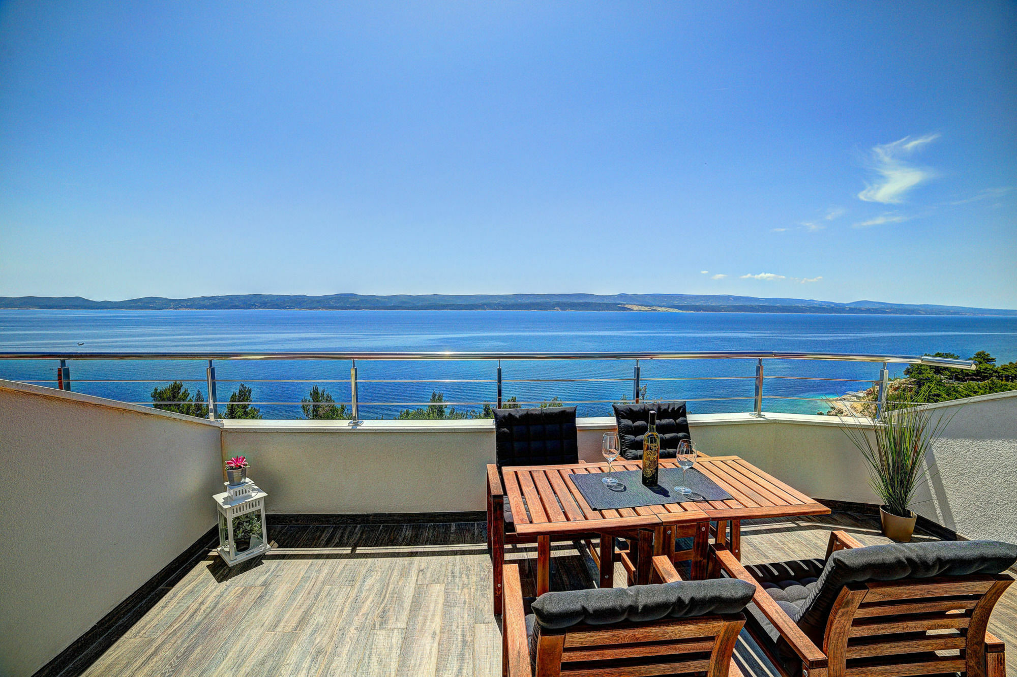 Luxury Apartments Jolara Mimice Luaran gambar