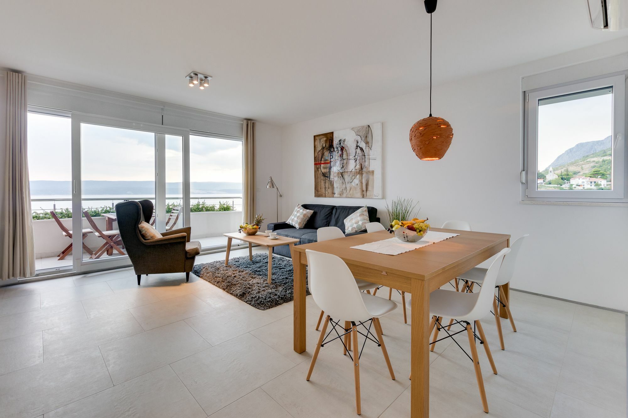 Luxury Apartments Jolara Mimice Luaran gambar