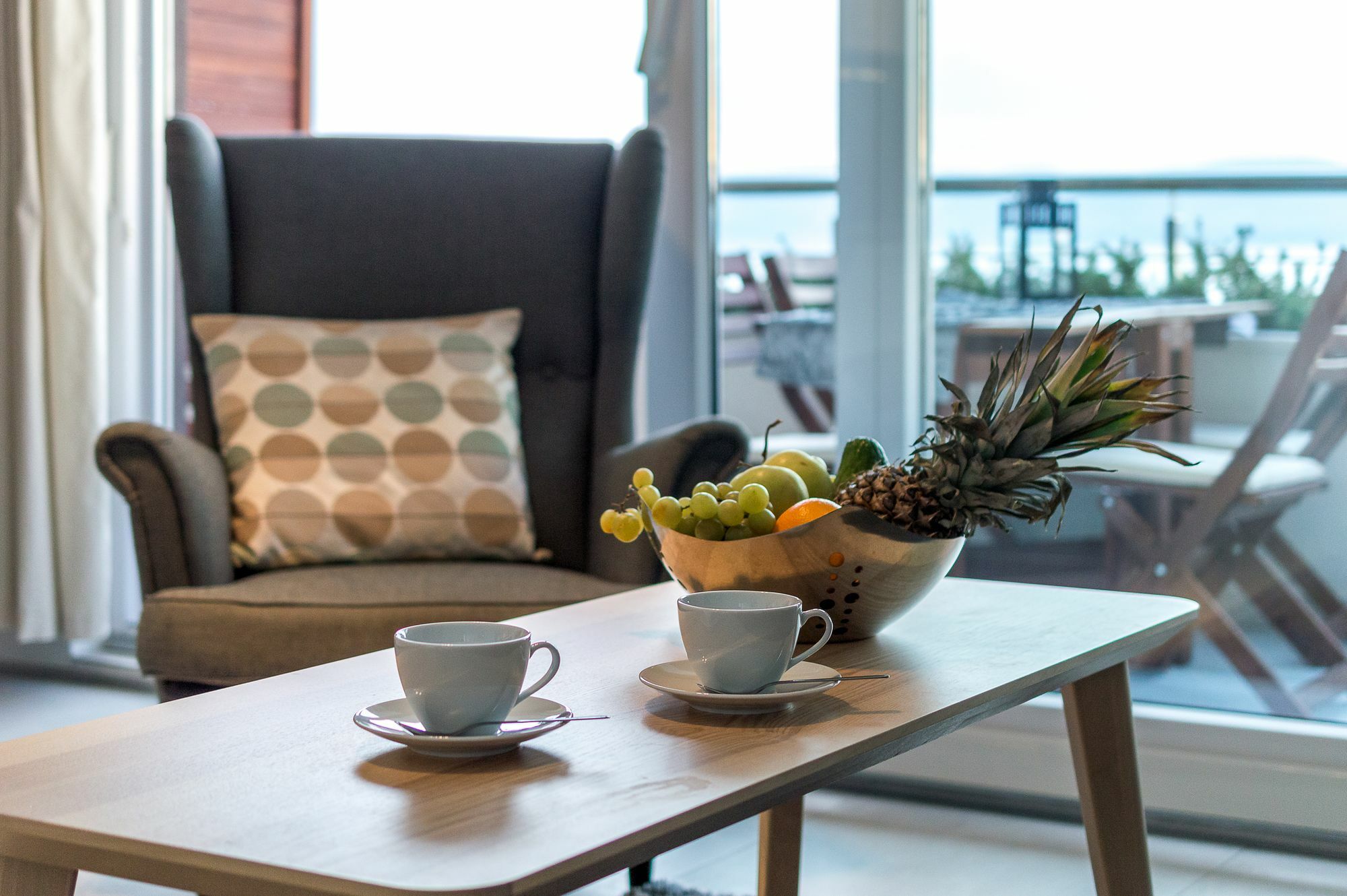 Luxury Apartments Jolara Mimice Luaran gambar
