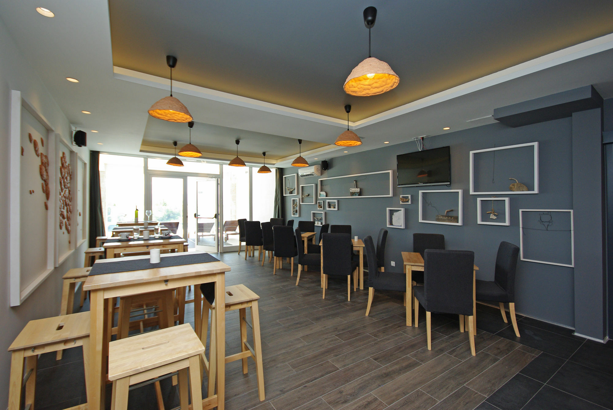 Luxury Apartments Jolara Mimice Luaran gambar