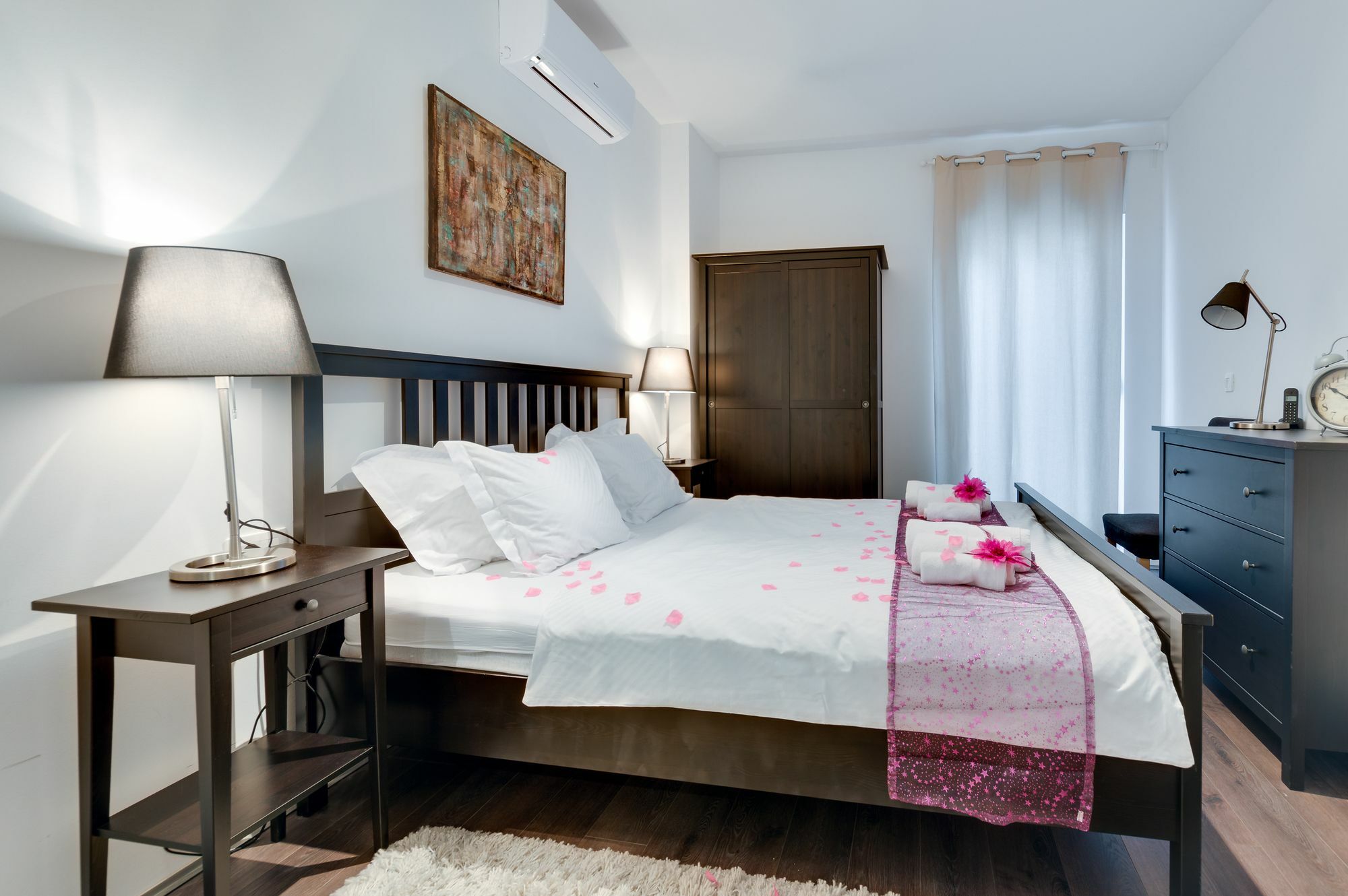 Luxury Apartments Jolara Mimice Luaran gambar